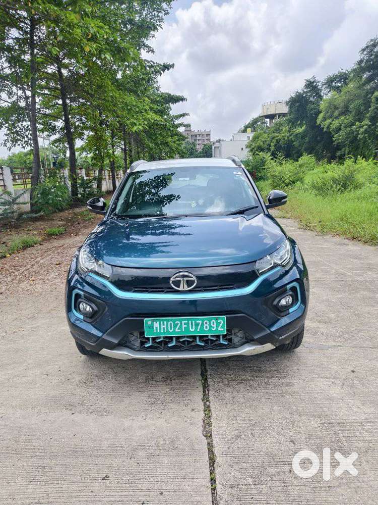 Tata Nexon Ev Xz Plus, 2022, Electric