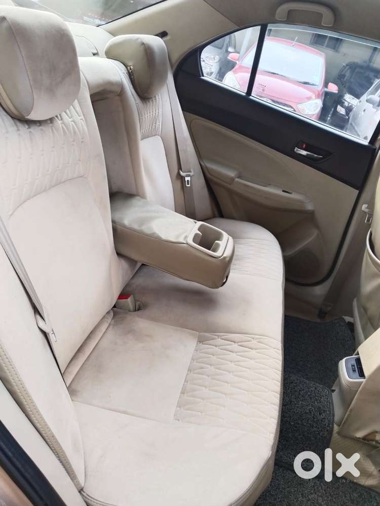 Maruti Suzuki Dzire 2017-2020 Zdi Plus Amt, 2018, Diesel