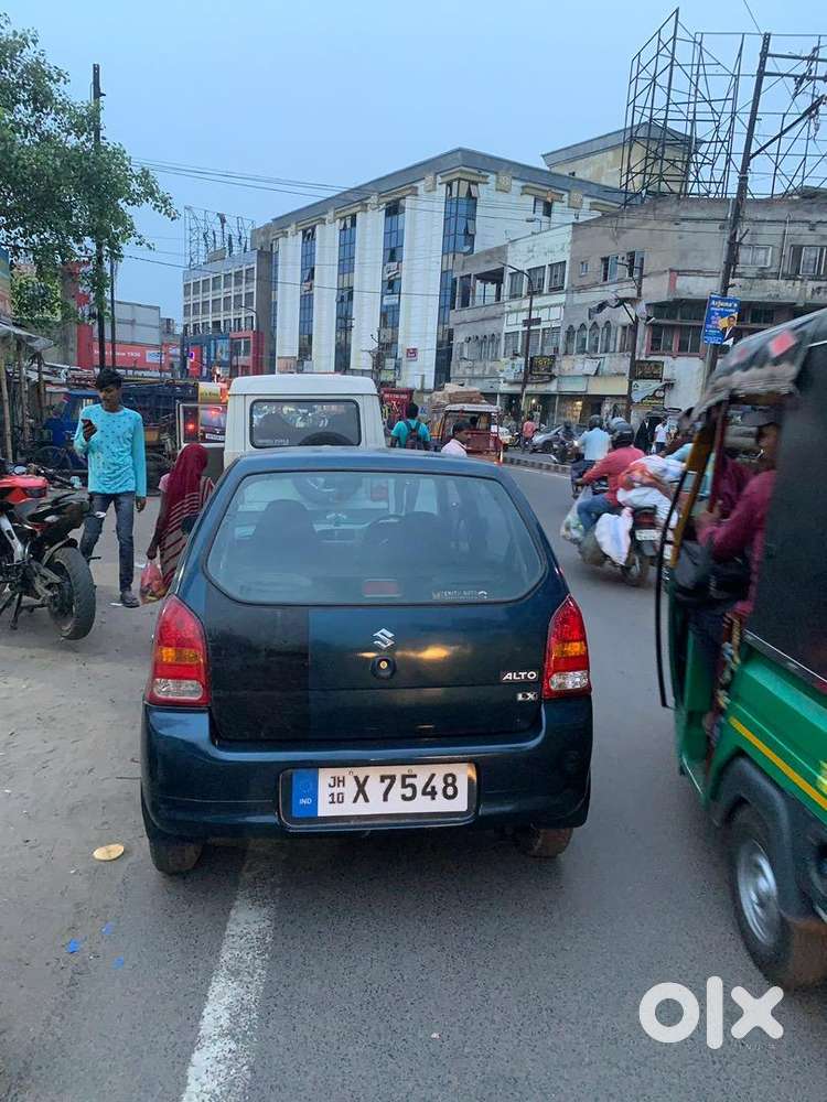 Maruti Suzuki Alto 2010 Petrol 47000 Km Driven