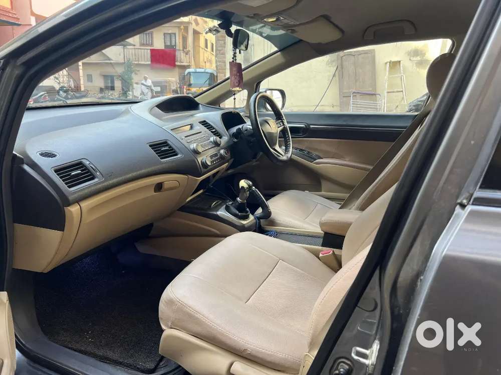 Honda Civic 2009 Petrol