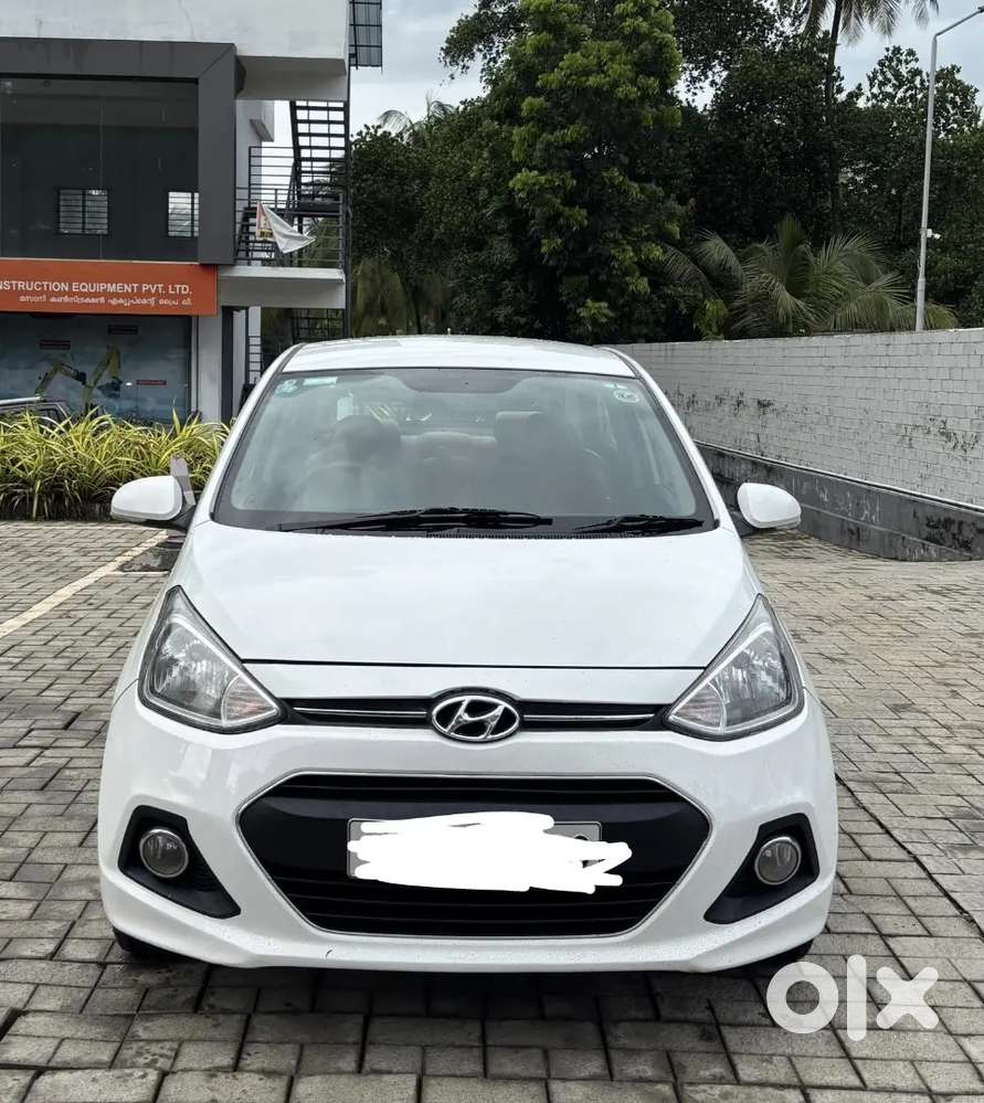 Hyundai Xcent 2019 Car