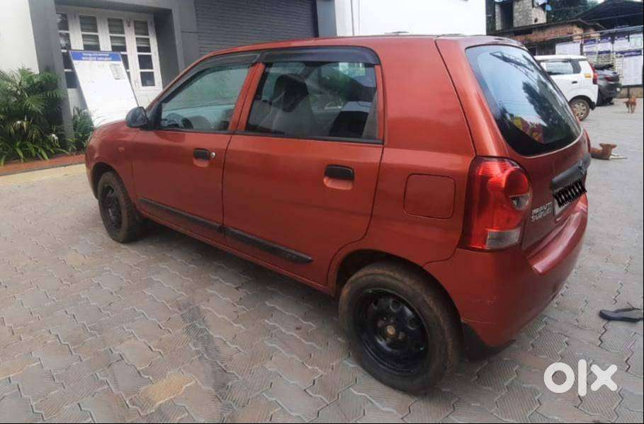 Alto Maruti Suzuki Alto K10 Vxi, 2012(dec) Mdl Sunlight Copper Color,