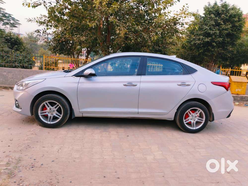 Hyundai Verna Vtvt 1.6 Ex, 2018, Petrol