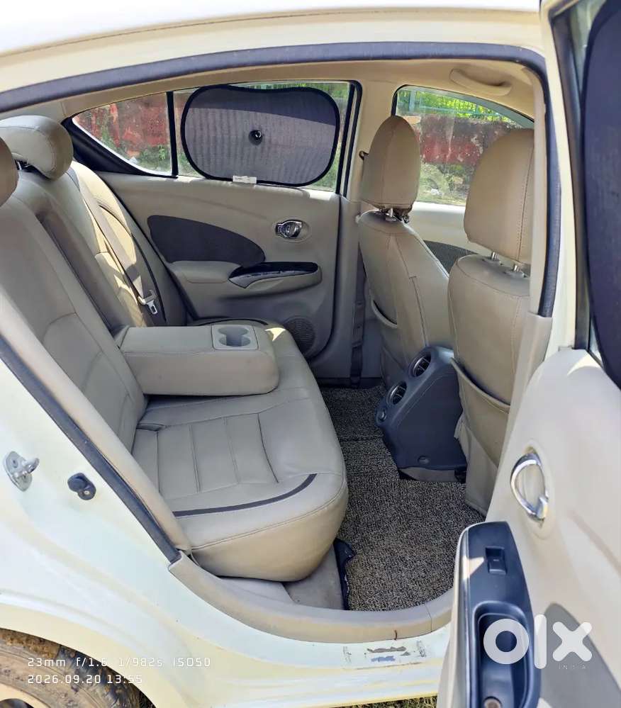 Renault Scala Diesel 27kmpl Mileage
