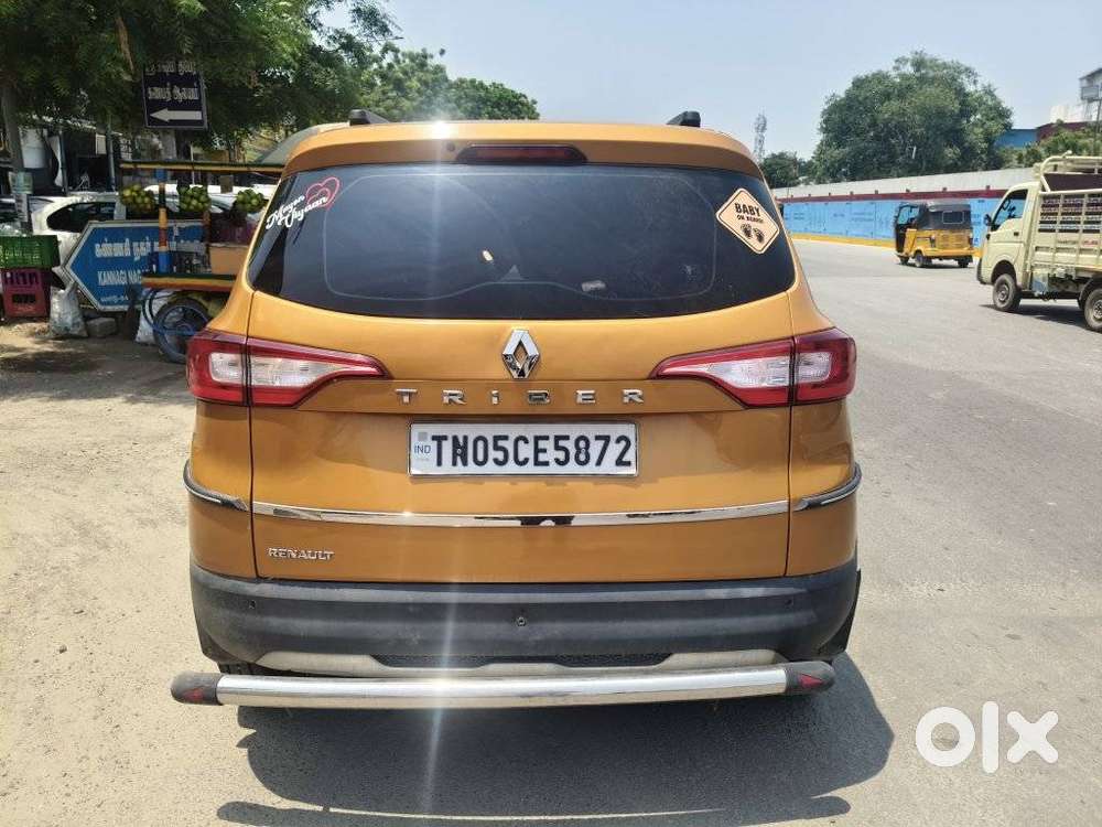 Renault Triber Rxt, 2021, Petrol