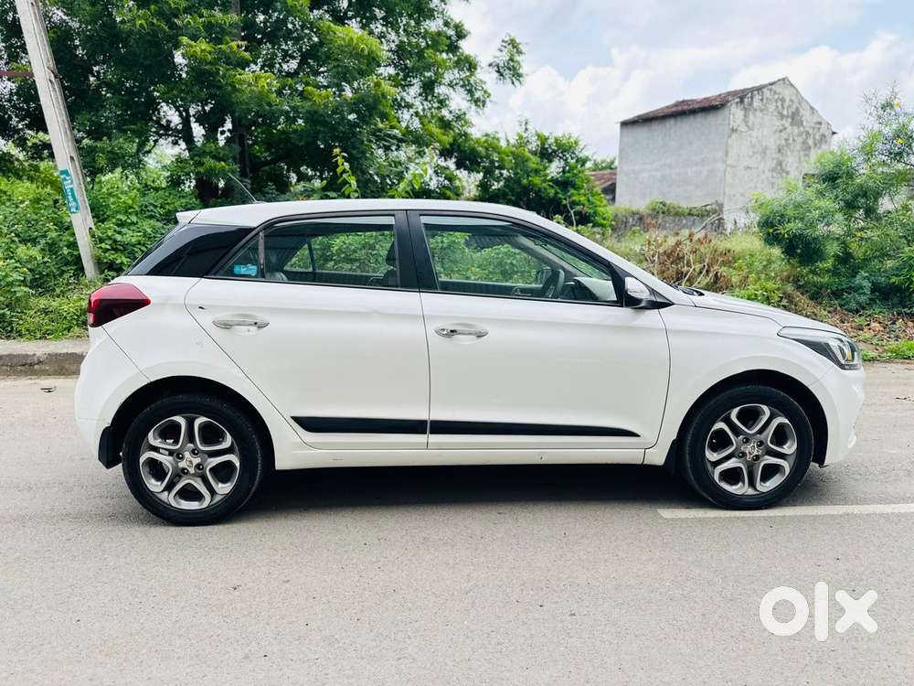 Hyundai Elite I20 Asta (o) 1.2 Mt, 2018, Diesel