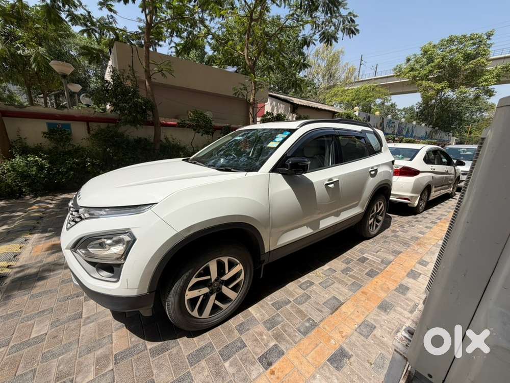 Tata Safari Diesel 2023