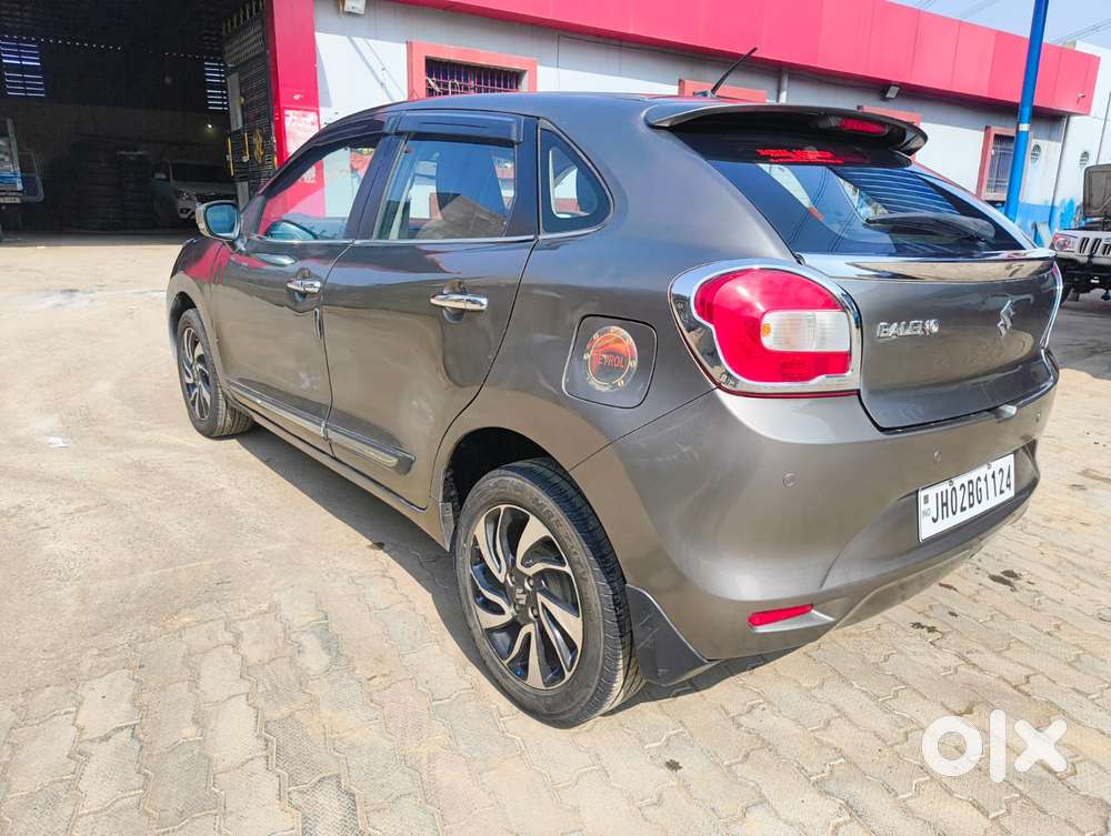 Maruti Suzuki Baleno