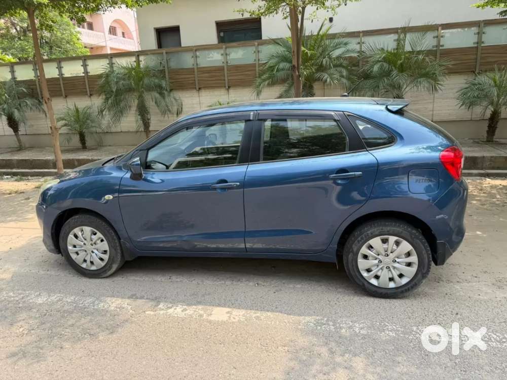 Maruti Suzuki Baleno 1.2 Sigma, 2017, Petrol