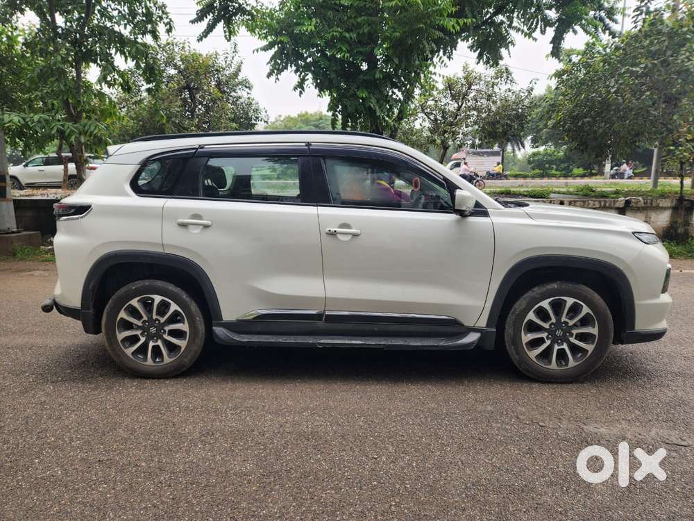 Maruti Suzuki Grand Vitara 1.5 Sigma Smart Hybrid, 2023, Petrol