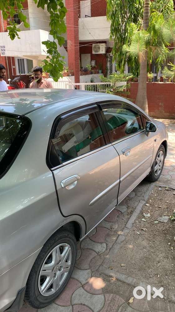 Honda City Zx Petrol Manual 2006
