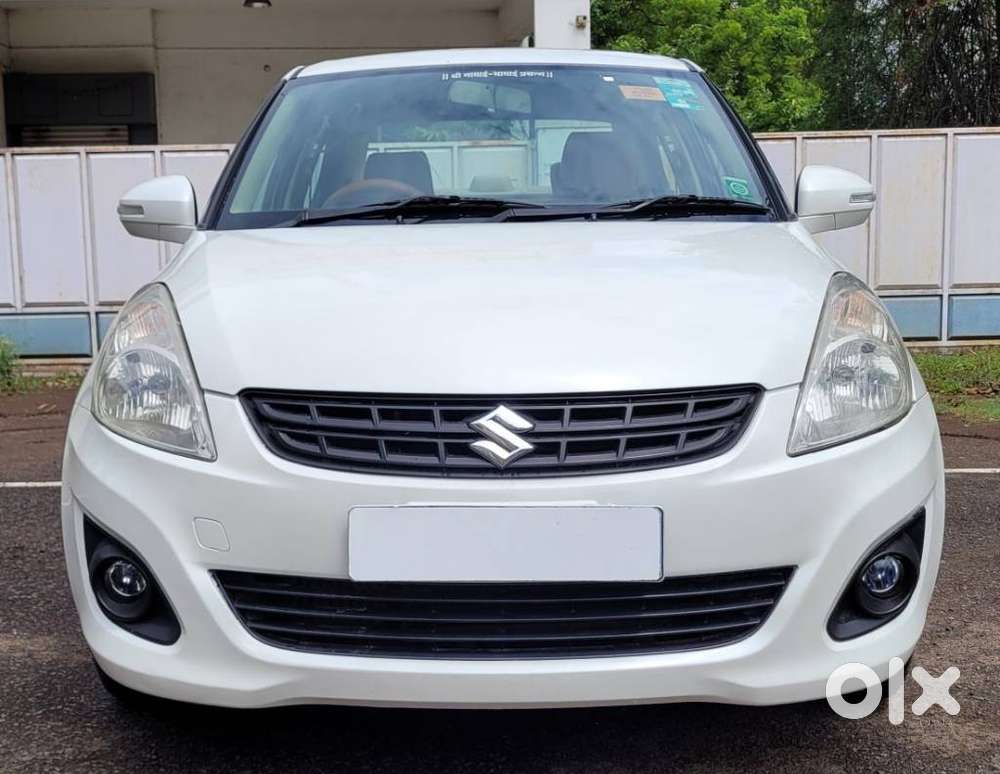 Maruti Suzuki Swift Dzire Vdi Bsiv, 2014, Diesel