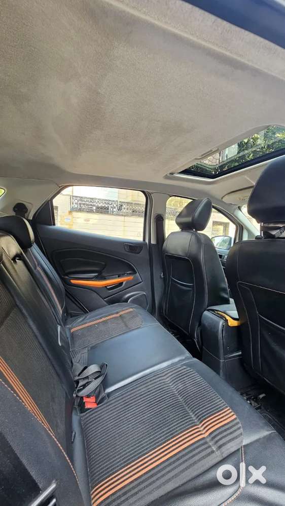 Ford Ecosport, 2018, Diesel