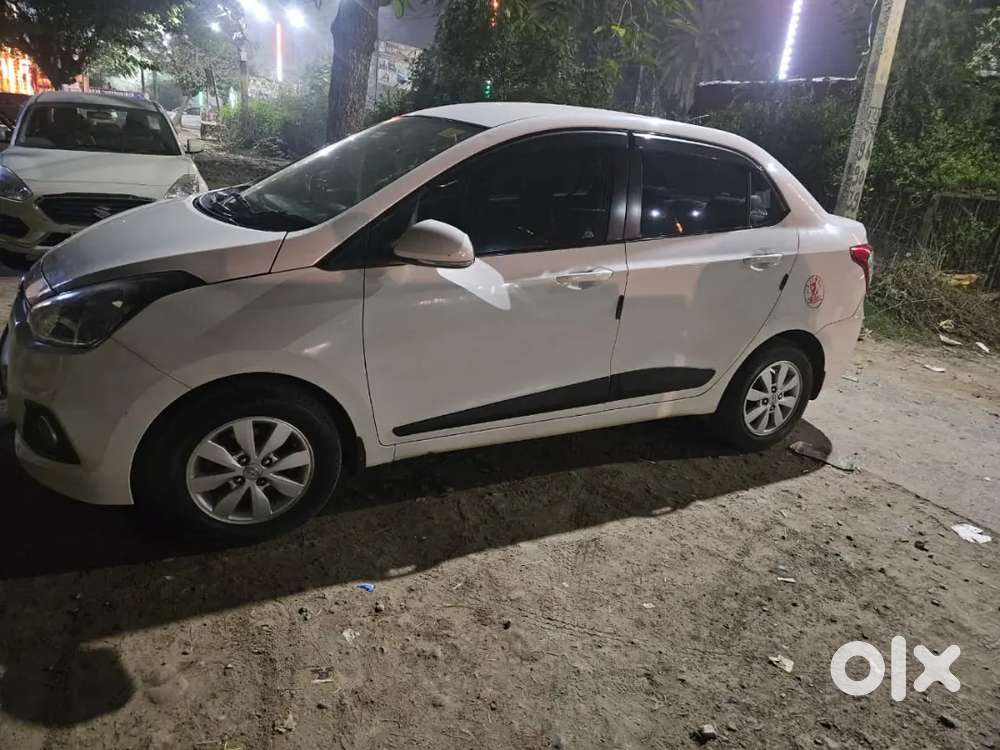 Hyundai Xcent Sx 2015 Diesel Manual Brand New Condition Full Orignal