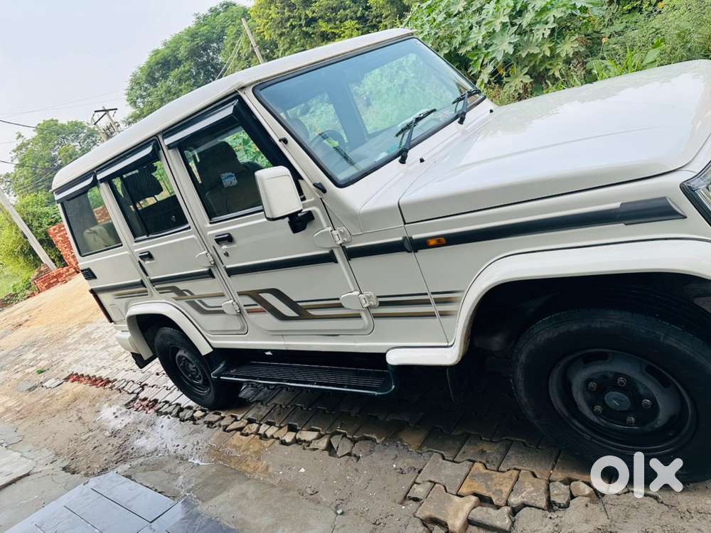 Mahindra Bolero Diesel 2023