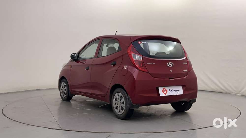 Hyundai Eon Magna +, 2015, Petrol