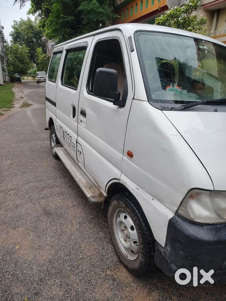 Maruti Suzuki Eeco Tour V 7 Km Driven