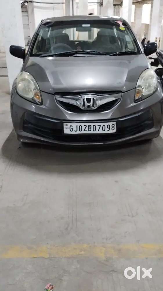 Honda Brio 2012 Cng & Hybrids 69000 Km Driven