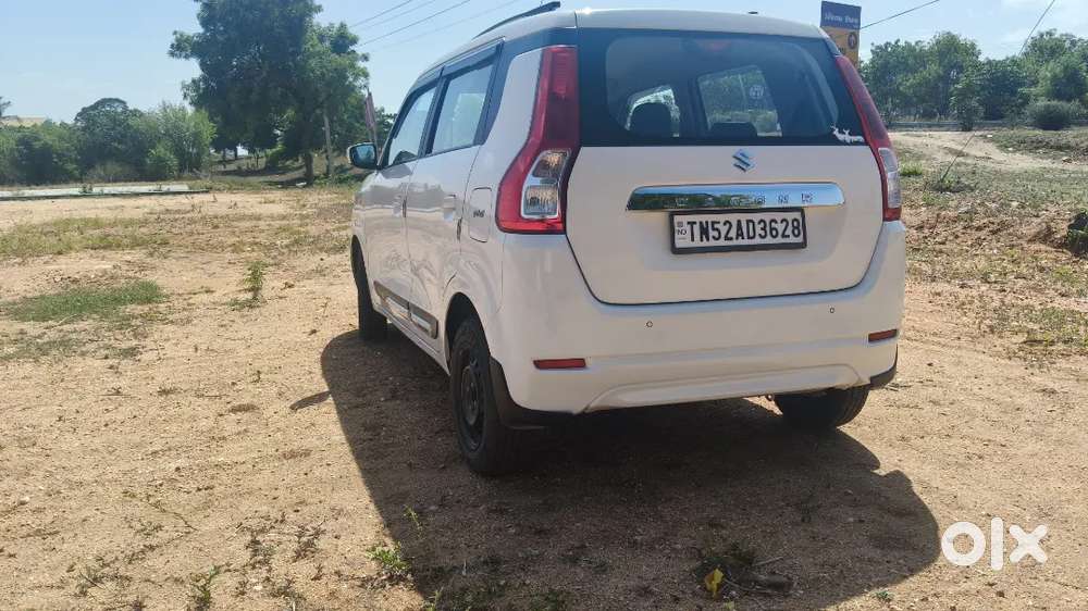 Maruti Suzuki Wagon R 2024