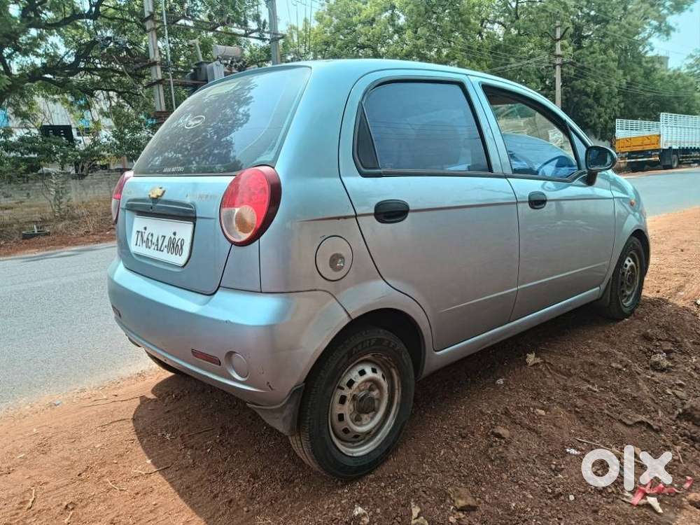 Chevrolet Spark 1.0 Ls At, 2011, Petrol