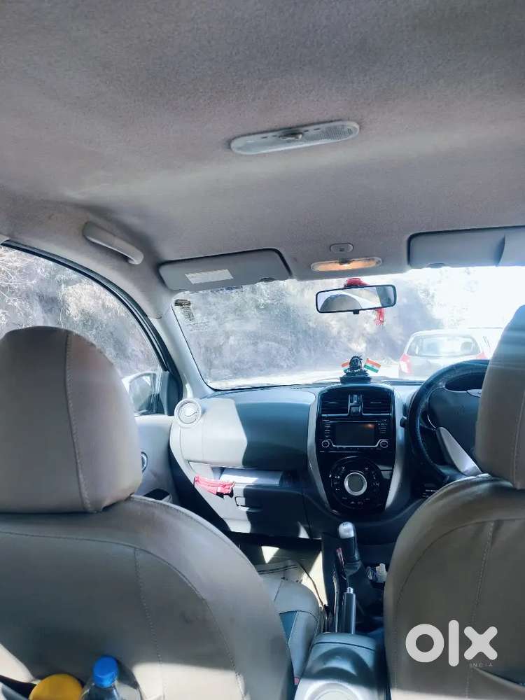 Nissan Sunny 2014 Diesel 110000 Km Driven