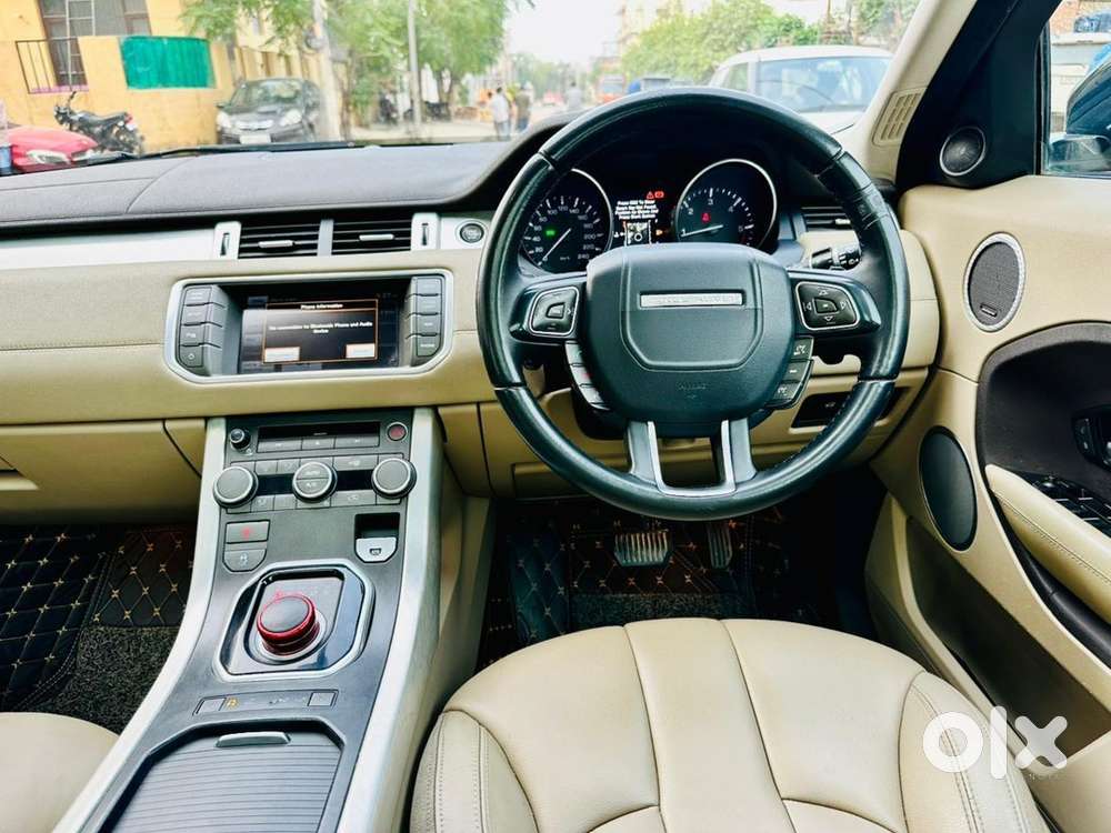 2015 Range Rover Evoque