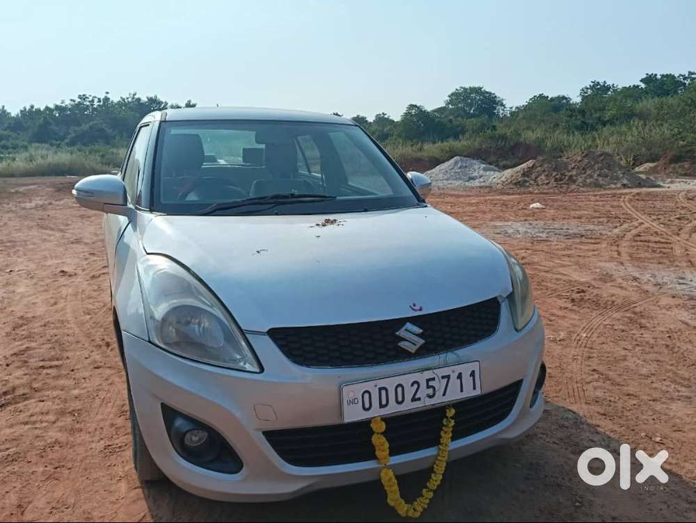 Maruti Suzuki Swift Dzire 2013