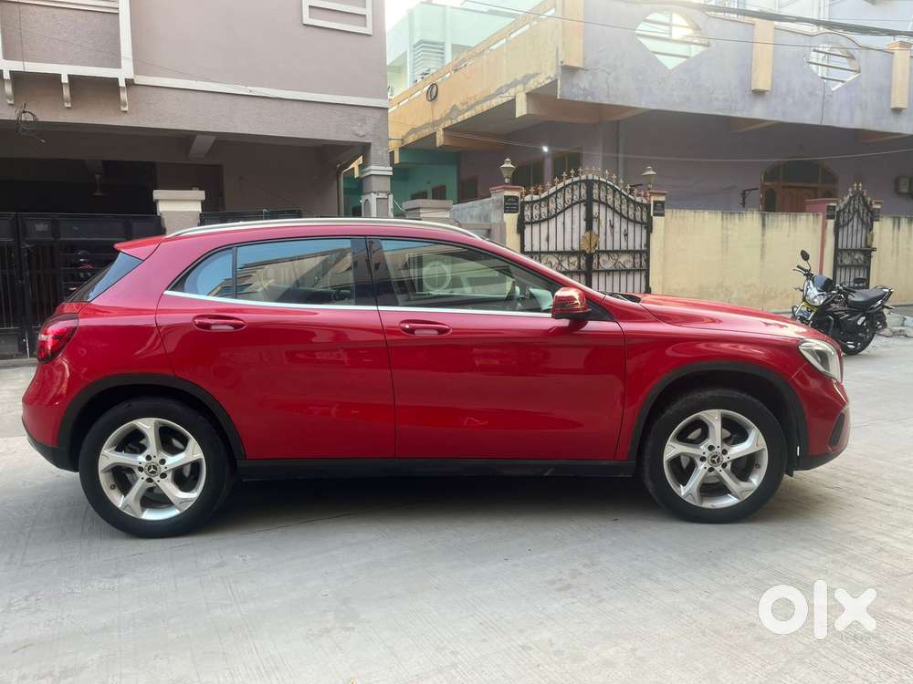 Mercedes-benz Gla 200 D 4 Matic, 2017, Diesel