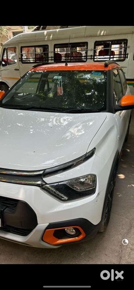 Citroen C3 Petrol Manual 2022