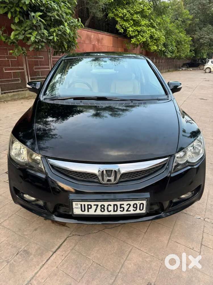 Honda Civic 1.8 V Mt , 2031 Tak Registration, Cng, Well Maintained