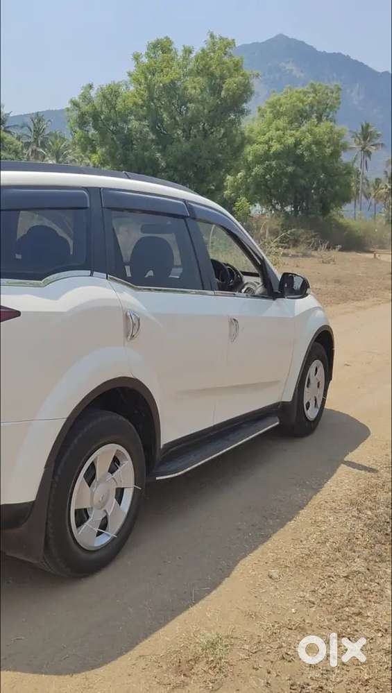 Mahindra Xuv500 2015