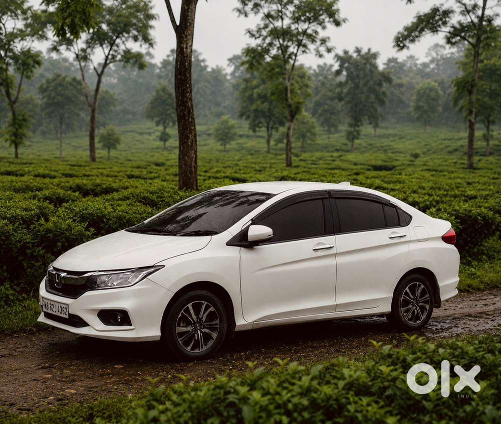 Honda City V Diesel 2018 Model
