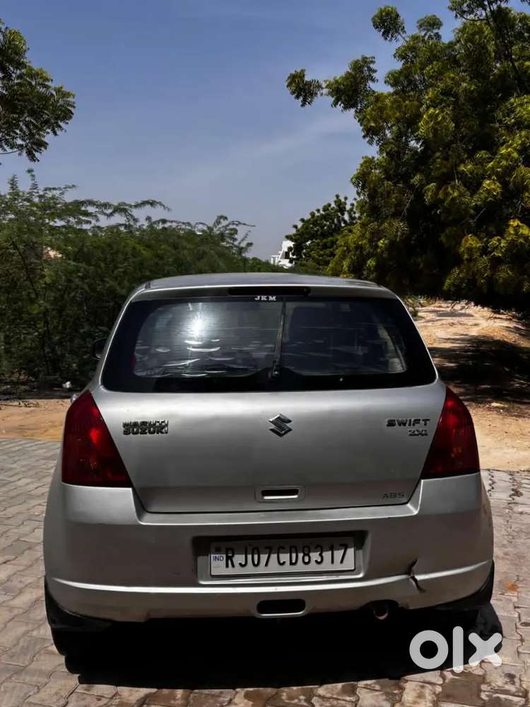Maruti Swift Zxi Petrol 2007