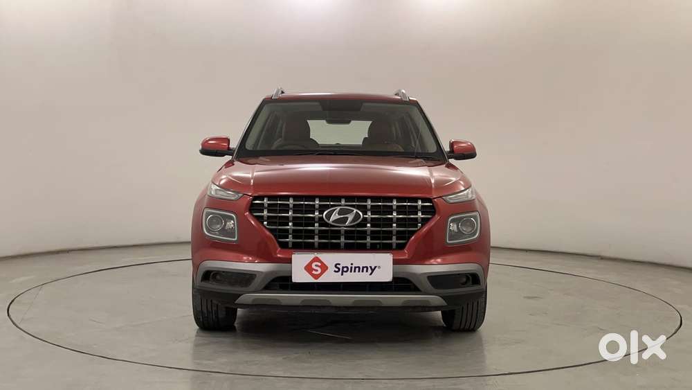 Hyundai Venue Sx Plus Turbo Dct, 2019, Petrol