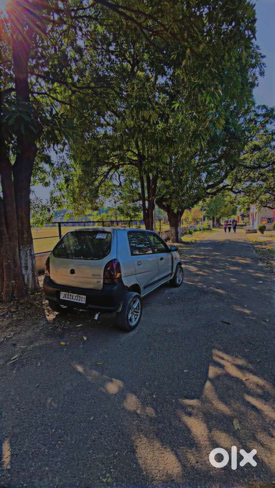 Maruti Suzuki Alto 2008petrol Well Maintained