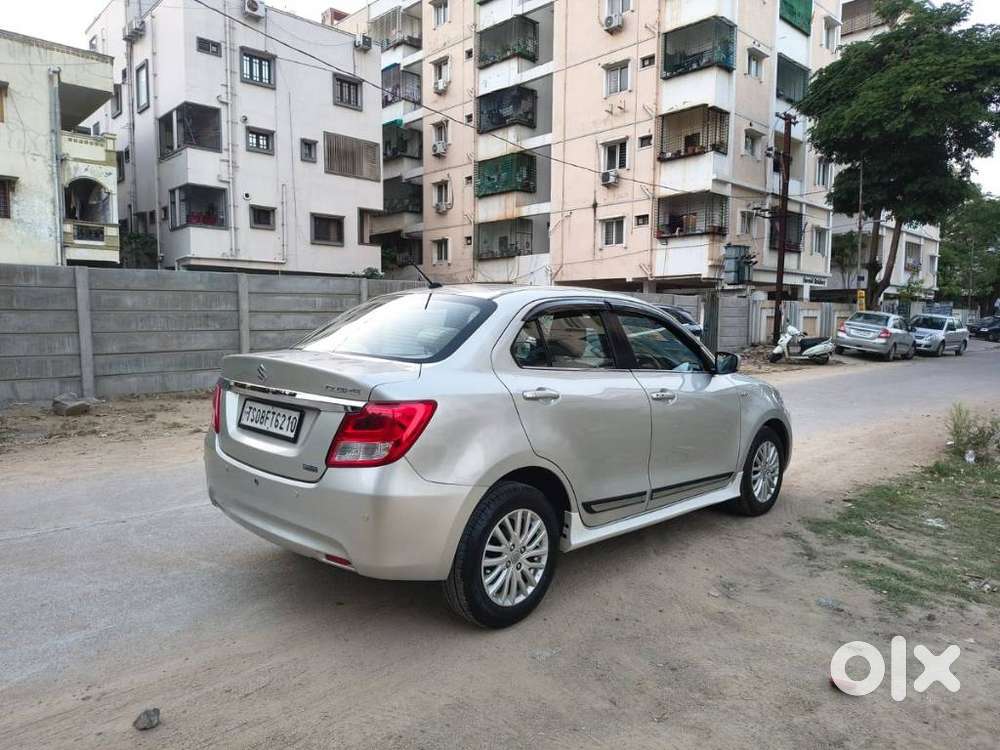 Maruti Suzuki Dzire 1.2 Zxi Amt, 2018, Petrol