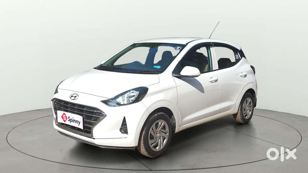 Hyundai Grand I10 Nios Magna Amt 1.2 Kappa Vtvt, 2021, Petrol