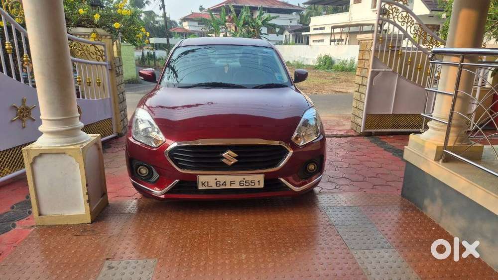 Maruti Suzuki Swift Dzire Vxi(o) Amt, 2018, Petrol