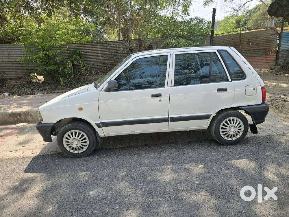 Maruti Suzuki 800 Ac, 2011, Petrol
