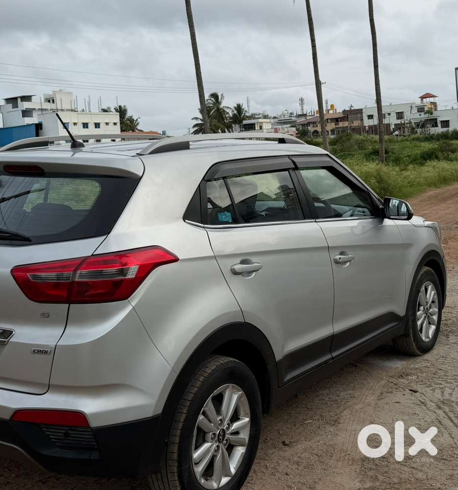 Hyundai Creta Diesel 2017