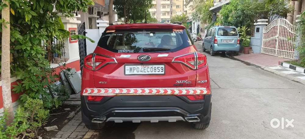 Xuv 300 1.5 Diesel Top Model W8 O, Under Extended Warranty,, Nil Dep I