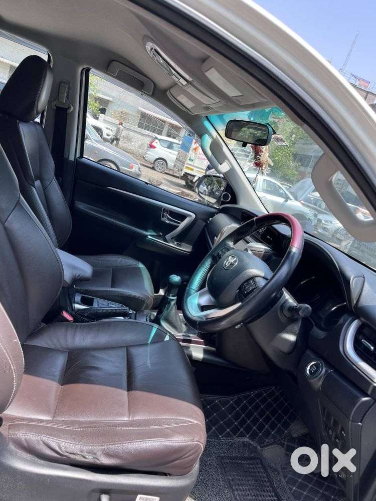 Toyota Fortuner 2.8 4wd Mt, 2018, Diesel