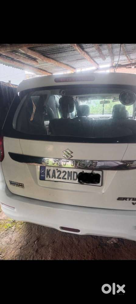 Maruti Suzuki Ertiga 2011 Diesel