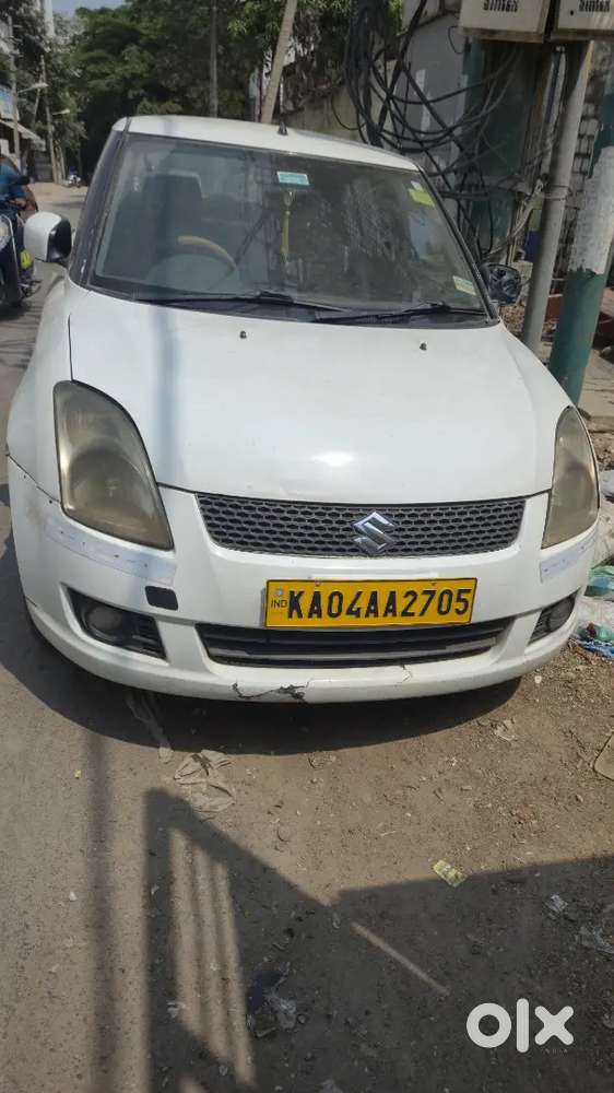 Maruti Suzuki Dzire 2015 Diesel Well Maintained