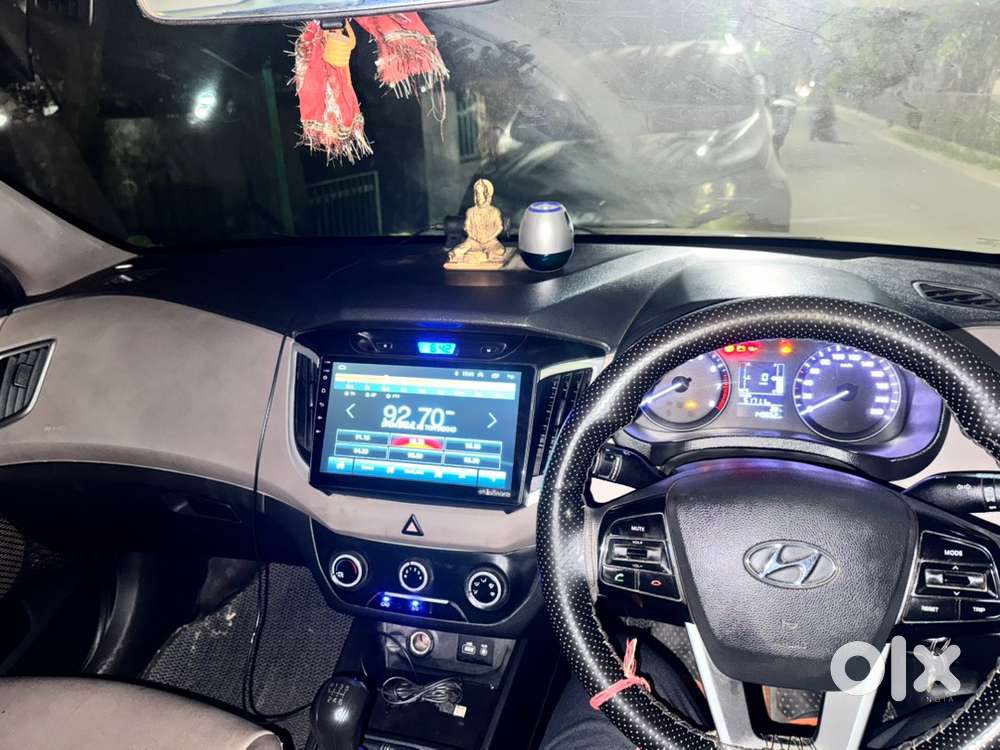 Hyundai Creta 2016 Model
