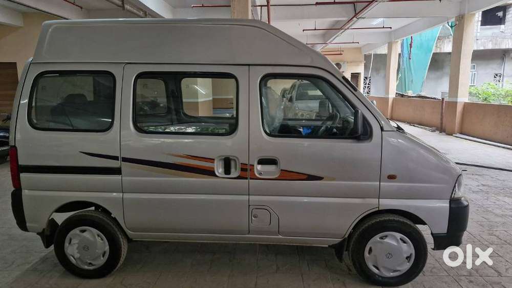Maruti Suzuki Eeco 5 Str Ac (o), 2022, Petrol