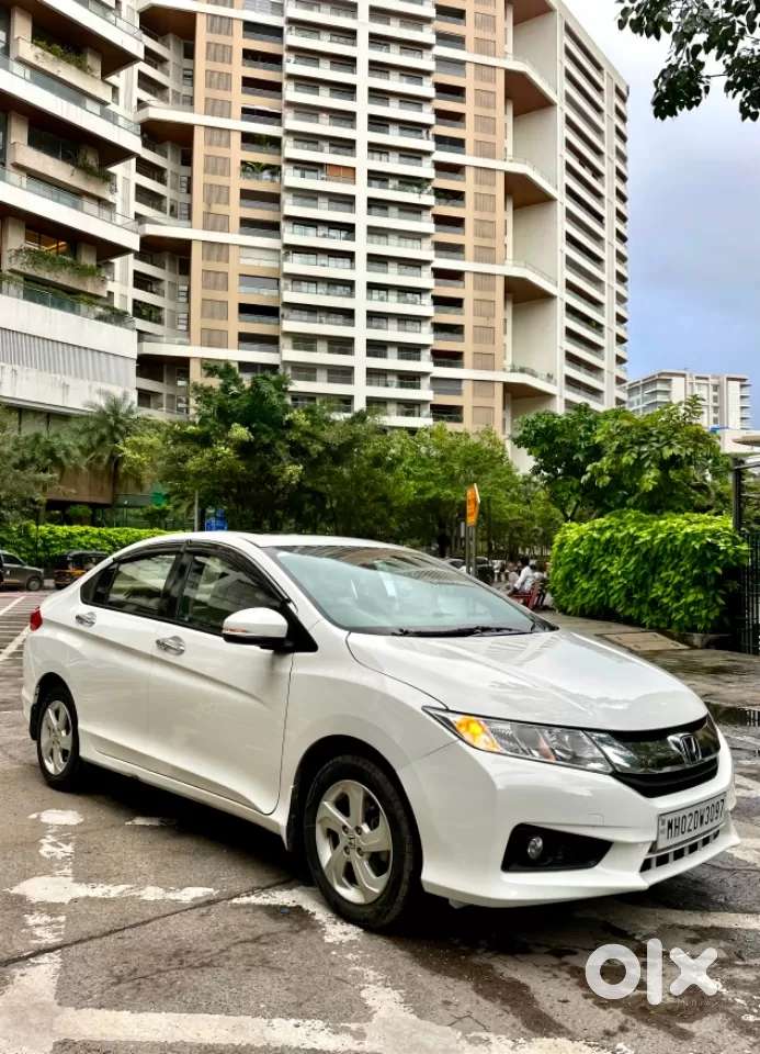 Honda City I-vtec Vx, 2015, Petrol