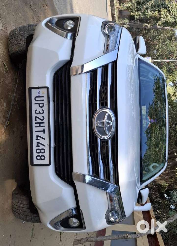 Toyota Fortuner 3.0 4x2 Automatic, 2017, Diesel