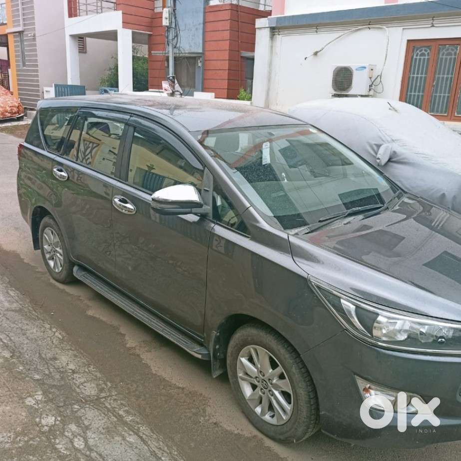Toyota Innova Crysta, 2019, Diesel