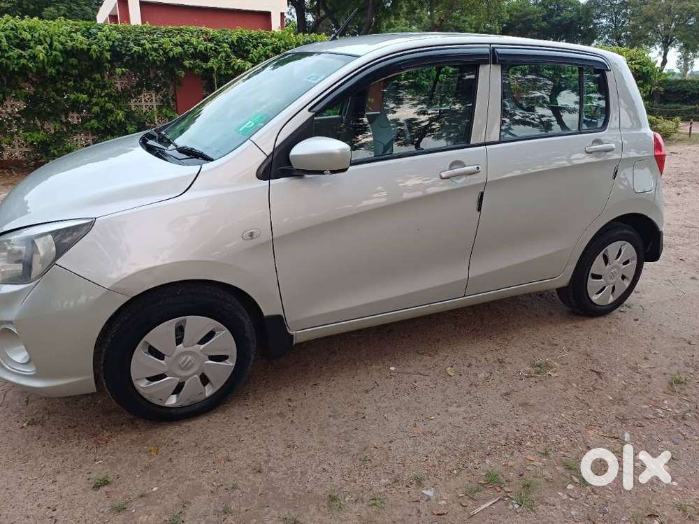 Maruti Suzuki Celerio 1.0 Vxi Mt, 2020, Cng & Hybrids